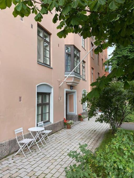 Studio In Kallio Helsinki Kültér fotó