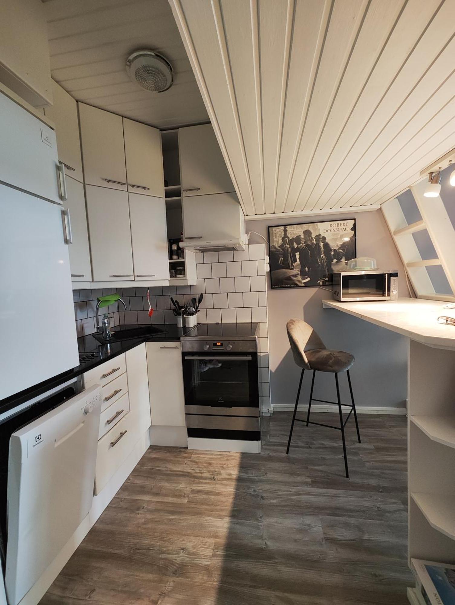 Studio In Kallio Helsinki Kültér fotó